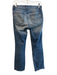 Black Orchid Size 26 Medium Wash Cotton High Rise Whiskering Zip Fly Jeans Medium Wash / 26