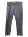 AG Size 31 Gray Cotton Blend Solid Khakis Men's Pants Gray / 31