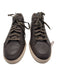 Tods Shoe Size 7 Dark Brown Leather Solid Sneaker Men's Shoes Dark Brown / 7