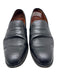 Allen Edmonds Shoe Size 10.5 AS IS Black Leather Solid Dress Men's Shoes Black / 10.5