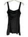 Oceanus Size S Black & Multi Polyamide Velvet Beaded & Sequined Sunburst Dress Black & Multi / S