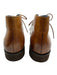 Peter Millar Shoe Size 11 Brown Leather Solid Boot Men's Shoes Brown / 11