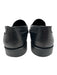 To Boot New York Shoe Size 10.5 AS IS Black Leather Solid Men's Shoes Black / 10.5