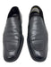 To Boot New York Shoe Size 10.5 AS IS Black Leather Solid Men's Shoes Black / 10.5