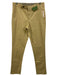 Sid Mashburn NWT Size 32 Beige Cotton Solid Men's Pants Beige / 32