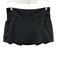 Lululemon Size 6 Black Nylon Blend Tiered Zip Pocket Skort Black / 6