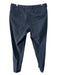 Boss Size 48 Navy Cotton Blend Solid Khakis Men's Pants Navy / 48