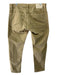 AG NWT Size 32 Yellow Cotton Cordouroy Khakis Men's Pants Yellow / 32