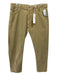 AG NWT Size 32 Yellow Cotton Cordouroy Khakis Men's Pants Yellow / 32