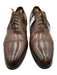 To Boot New York Shoe Size 8.5 Brown Leather Oxford Lace Up Men's Shoes Brown / 8.5