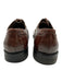 To Boot New York Shoe Size 8.5 Brown Leather Oxford Lace Up Men's Shoes Brown / 8.5