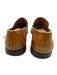 Magnanni Shoe Size 9 Brown Leather Horsebit Men's Shoes Brown / 9