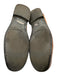 Magnanni Shoe Size 9 Brown Leather Horsebit Men's Shoes Brown / 9