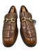 Salvatore Ferragamo Shoe Size 8 Brown Leather Horsebit Men's Shoes Brown / 8