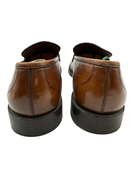 Salvatore Ferragamo Shoe Size 8 Brown Leather Horsebit Men's Shoes Brown / 8