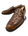 Salvatore Ferragamo Shoe Size 8 Brown Leather Horsebit Men's Shoes Brown / 8