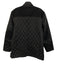 Tasso Elba Size M Black Polyester Solid Quilted Men's Jacket Black / M
