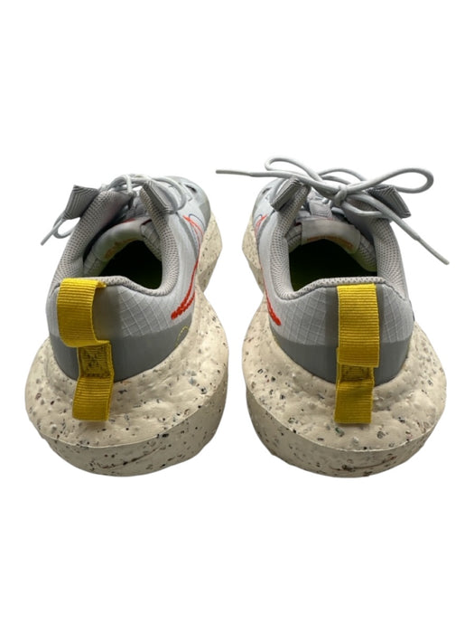 Nike Shoe Size 9.5 Gray & Multi-Color Synthetic Low Top Men's Shoes Gray & Multi-Color / 9.5