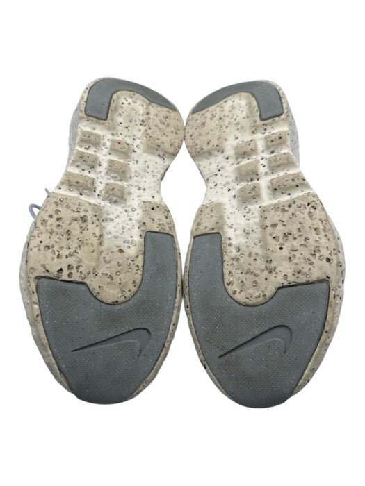 Nike Shoe Size 9.5 Gray & Multi-Color Synthetic Low Top Men's Shoes Gray & Multi-Color / 9.5