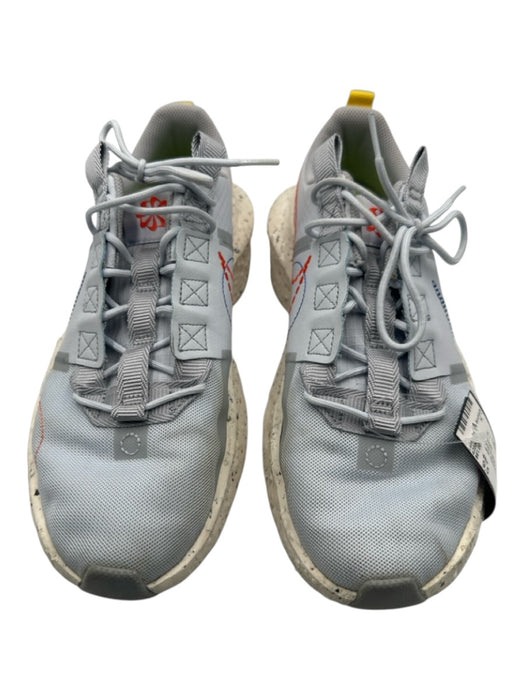 Nike Shoe Size 9.5 Gray & Multi-Color Synthetic Low Top Men's Shoes Gray & Multi-Color / 9.5