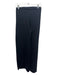 Commando Size L Black Polyamide High Rise Wide Leg Pants Black / L