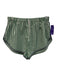 Solid & Striped Size M Green, White, Blue Cotton Stripe Elastic Shorts Green, White, Blue / M