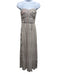 Twelfth Street by Cynthia Vincent Size 4 Pink & Multi Silk Sleeveless Dress Pink & Multi / 4