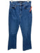Veronica Beard Jeans Size 30 Dark Wash Cotton Blend Denim High Rise Flare Jeans Dark Wash / 30