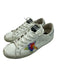 Golden Goose Shoe Size 39 White & Multi Leather Low Top Star Tie Dye Sneakers White & Multi / 39