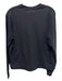 Outdoor Voices Size Small Black Cotton Long Sleeve Tee Top Black / Small