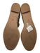 Tory Burch Shoe Size 9 Blue & Beige Canvas Espadrille Ankle Tie Stripe Wedges Blue & Beige / 9
