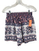 Charina Sarte Size XS Blue, Red, White Cotton Long Sleeve Buttons Short Set Blue, Red, White / XS