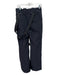 Spyder AS IS Size S Black Nylon Solid Men's Pants S