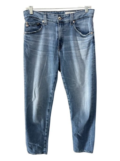 Mother Size 27 Rust Brown Cotton Blend Corduroy zip fly High Rise Skinny Pants Rust Brown / 27