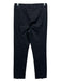 The Row Size M Black Cotton Blend High Rise Solid Elastic Waist Pants Black / M