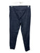 The Row Size S Dark Wash Cotton Blend Side Zip Solid High Rise Pants Dark Wash / S