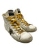 Golden Goose Shoe Size 40 White, Yellow, Multi Leather Pony Hair Detail Sneakers White, Yellow, Multi / 40