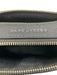 Marc Jacobs Black & White Saffiano Leather Zip Close Checkered Bag Black & White / Mini