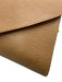 Louis Vuitton Tan Brown Epi Leather Flap Envelope Back Pocket Clutch Bag Tan Brown / Mini
