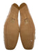 Dolce Vita Shoe Size 10.5 Beige Manmade Material Square Toe Pleated Mesh Flats Beige / 10.5