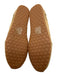 Dolce Vita Shoe Size 10.5 Beige Leather Detail Straw Woven Lace Up Sneakers Beige / 10.5