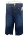Citizens of Humanity Size 32 Med Dark Wash Cotton Denim High Waist Jeans Med Dark Wash / 32