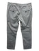 Stone Island Size 48 Light Gray Cotton Solid Slim Khakis Men's Pants Light Gray / 48