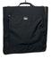 Gucci AS IS Black Canvas Solid Garment Bag Men's Bag Black