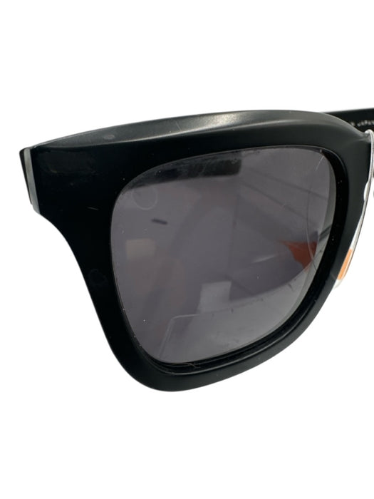 Giuliano Fugiwara Black Men's Sunglasses Black