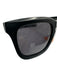 Giuliano Fugiwara Black Men's Sunglasses Black