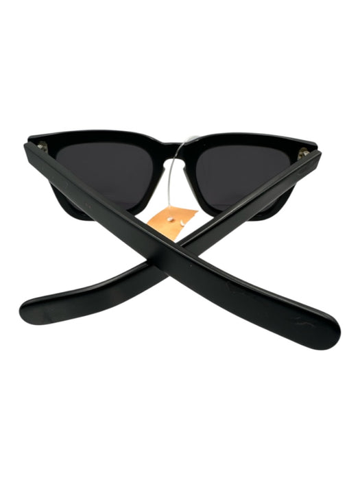 Giuliano Fugiwara Black Men's Sunglasses Black