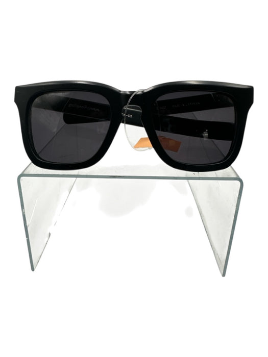Giuliano Fugiwara Black Men's Sunglasses Black