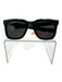 Giuliano Fugiwara Black Men's Sunglasses Black