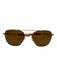 Randolph Orange & Brown Men's Sunglasses Orange & Brown